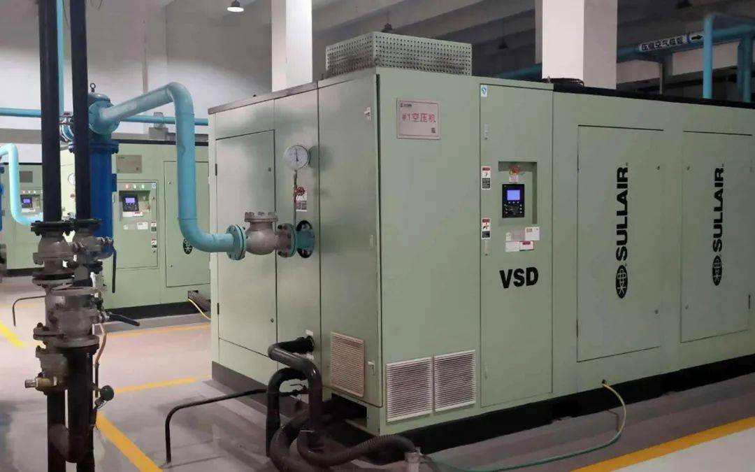 日立人在行动丨变废为宝 洁净压缩空气设备为绿色环保产业赋能