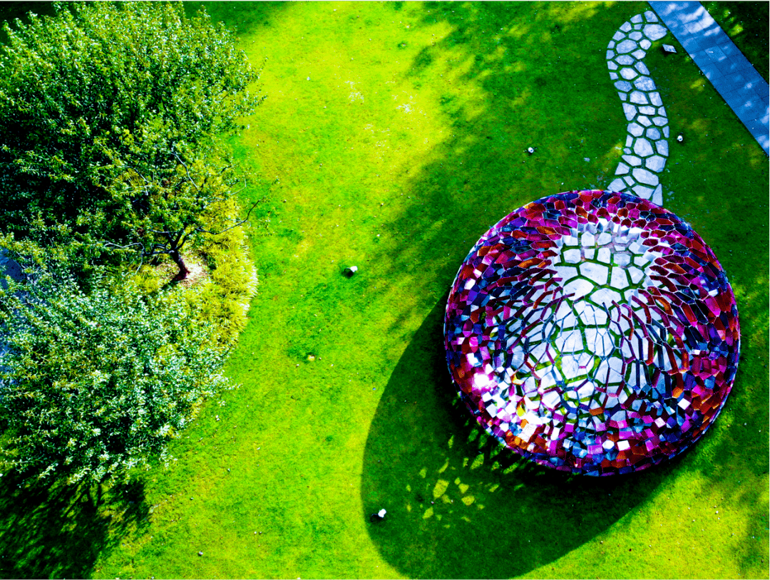 第二届上海之鱼国际公共艺术双年展游弋youyi来袭