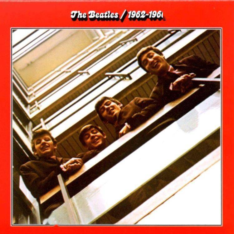 分享| 披头士经典专辑《左轮手枪》,《艾比路》,《1962-1966 全记录》