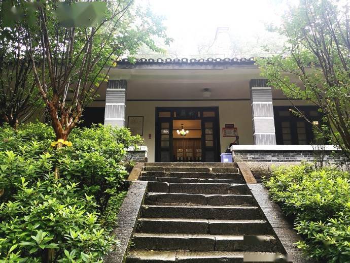 中国军队抗日指挥中枢——黄山府邸_蒋介石