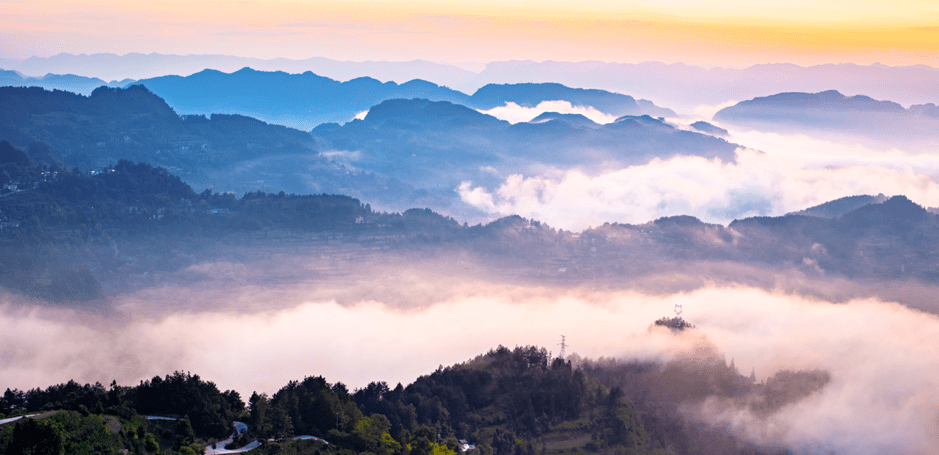 高山,云海,骑马,露营,戏水,你想要的清凉这里都有!