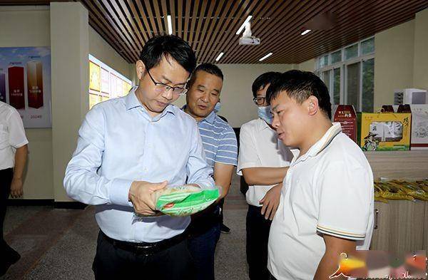 王兵:更好统筹安全发展 全面推进乡村振兴