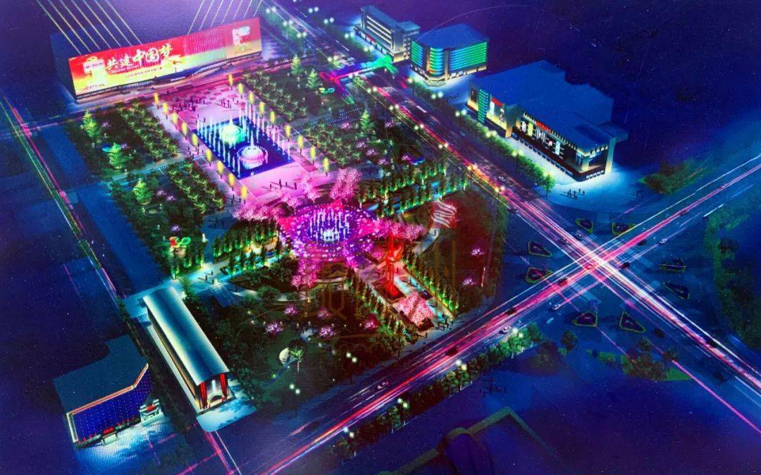 涿州范阳路将再添3座天桥多处城市功能提升工程