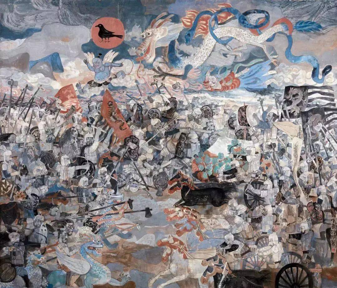 石朝江解读古代部落战争