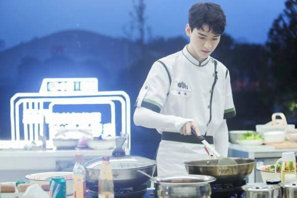 因为|《中餐厅5》编剧手记：龚俊——男孩的宝藏源于每一段经历