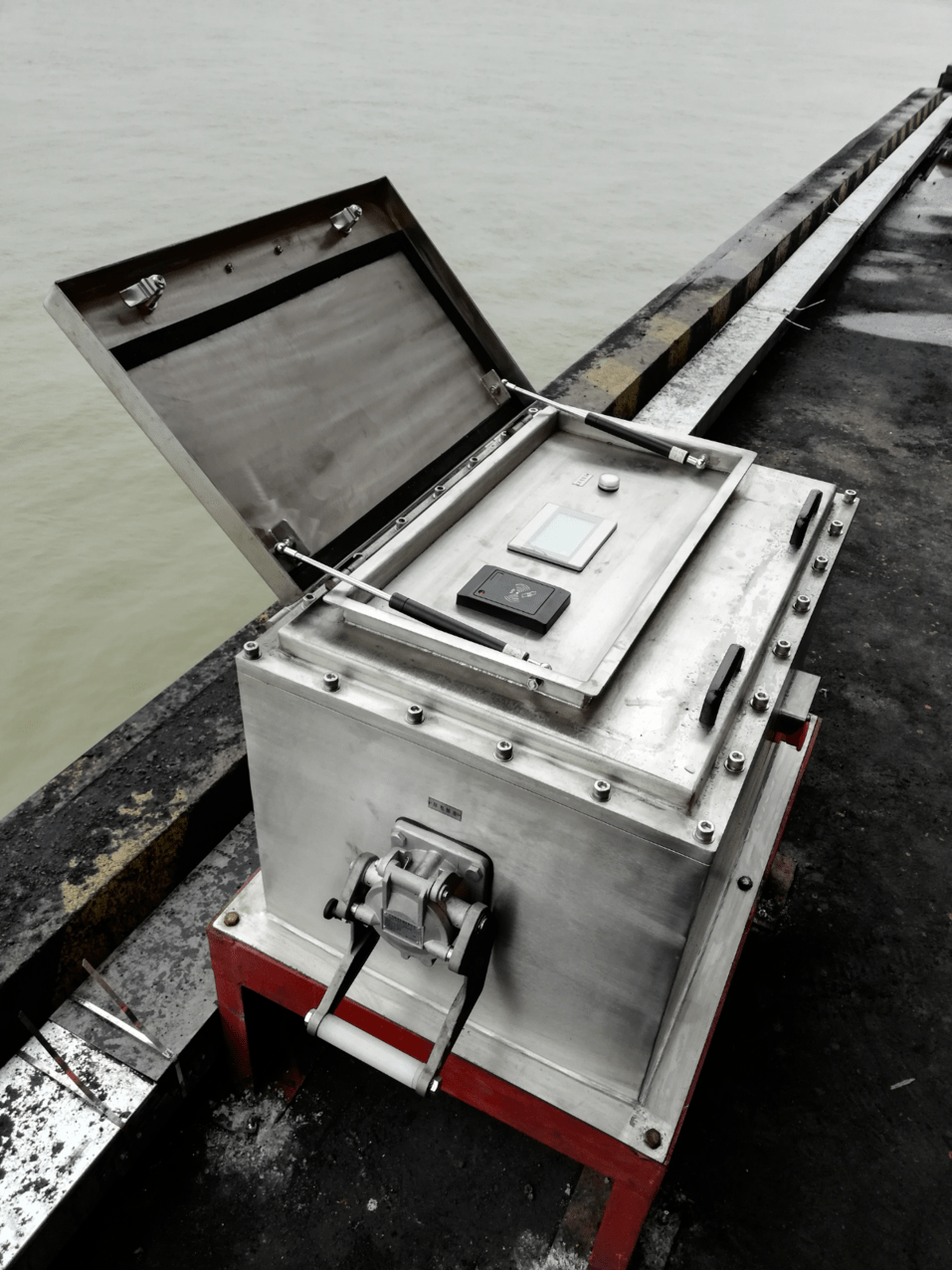 芜湖港口岸电运营市场化,多方共享"绿色效益"