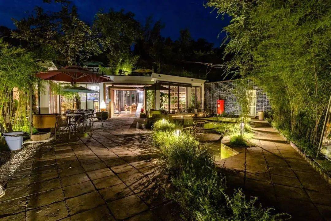 暑假倒计时泰安周边绝美民宿度假必去