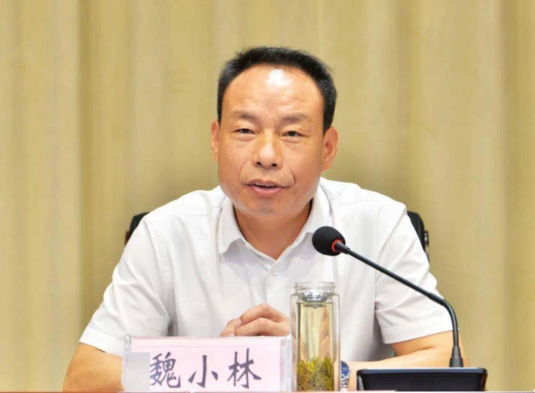 县政府主要领导调整的决定:李全成同志任中共白河县委书记,王日新同志