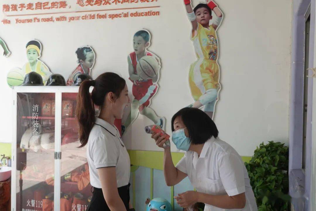 太平|开学倒计时!看看虎门各幼儿园都怎么做好防疫准备?