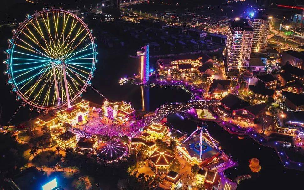 0699购欢乐海岸plus儿童年卡续卡低至0元