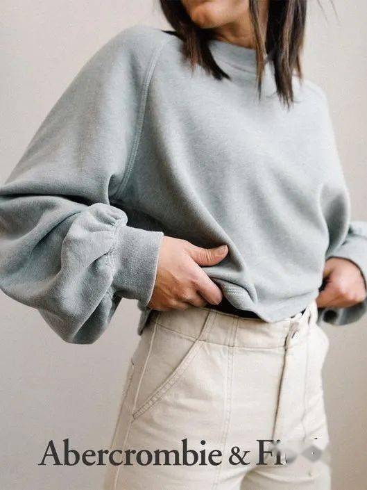 系列|将「舒适与自信」作为主打调性的 A&F，到底「型不型」？