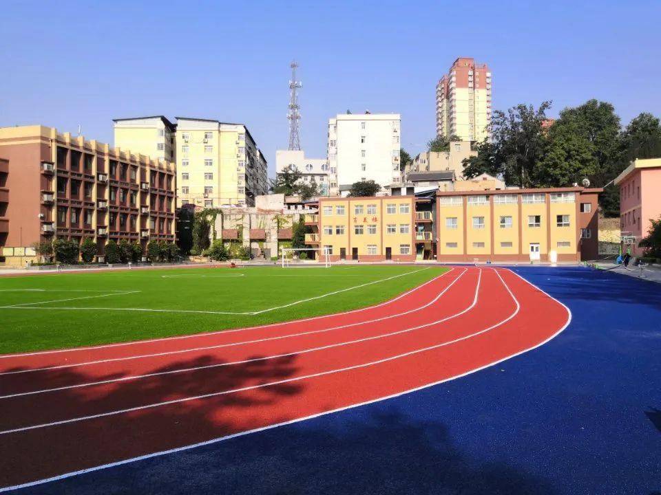 灞桥教育东城一小用心做好后勤保障倾心打造温馨校园东城一小暑期后勤