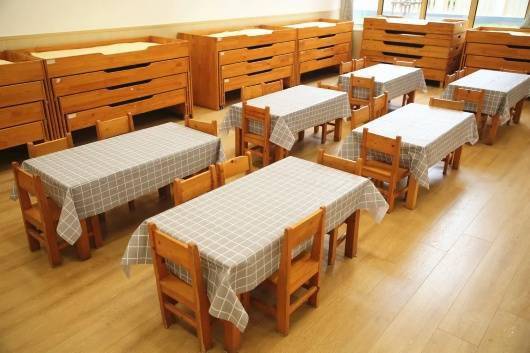 玩具|197名幼儿即将入学 嘉定新城核心区新开一所“小清新”幼儿园