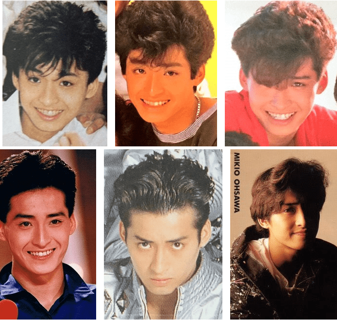 1994年,正处于事业高峰时期的大泽树生宣布退出光genji,离开杰尼斯