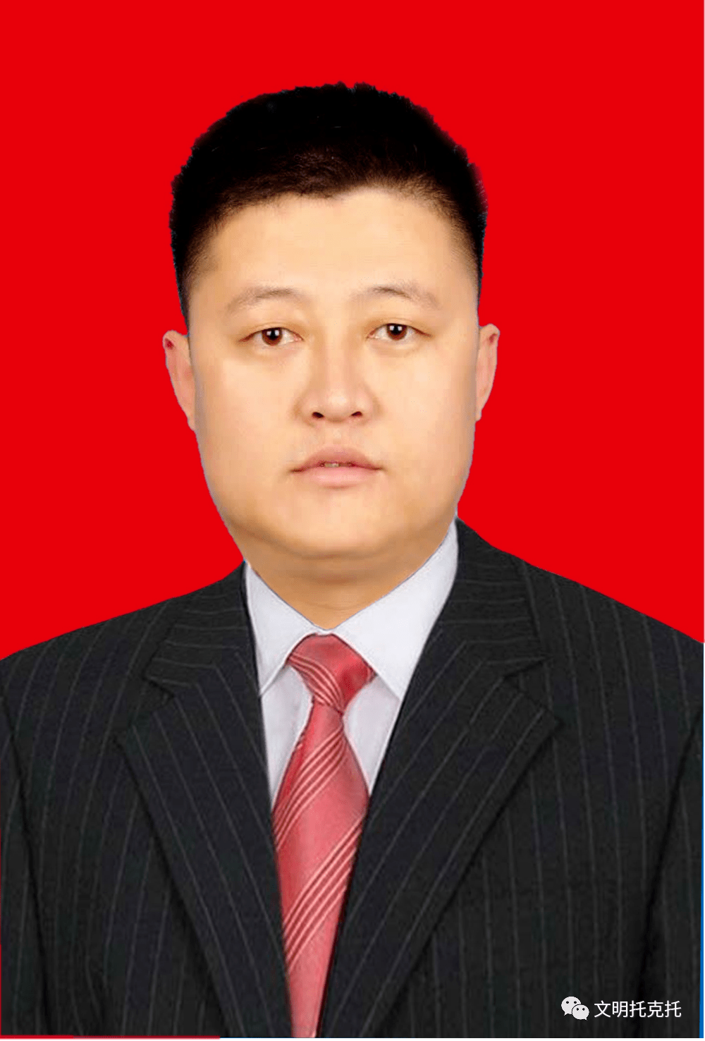 托克托县道德模范先进事迹展(二)