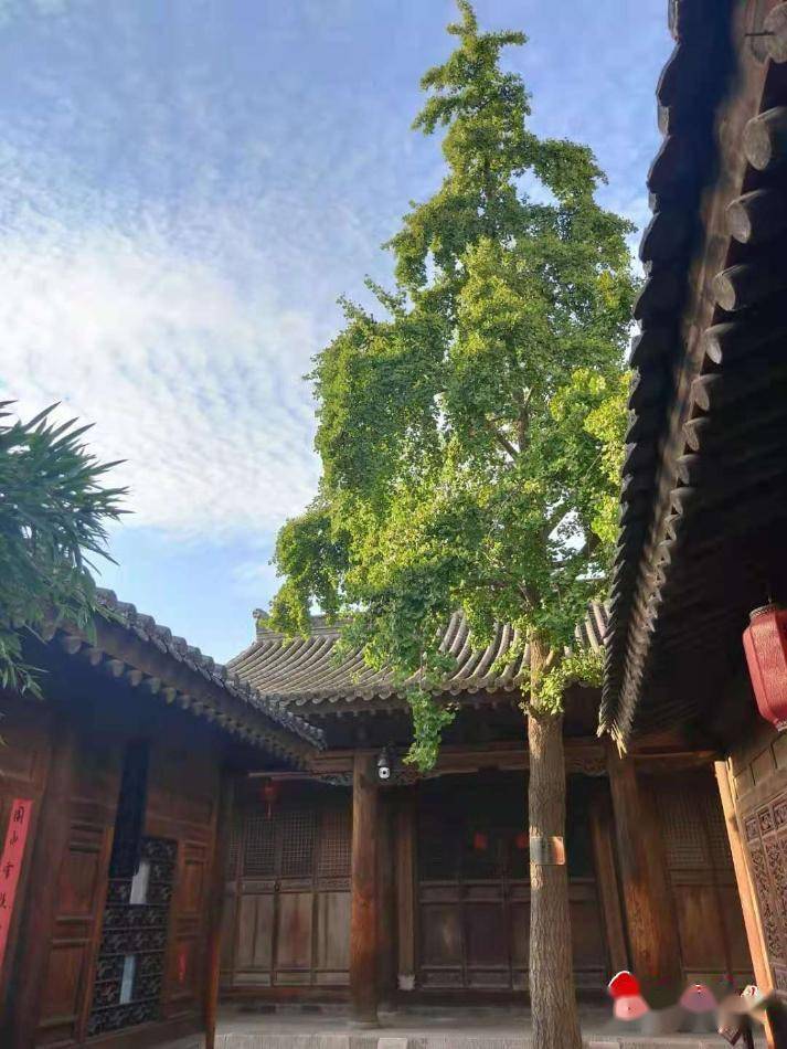 天水南北宅子pk乔家大院从优雅别致到气派华丽