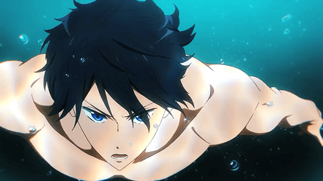 剧场版动画「Free!–the Final Stroke–」前篇预告公布插图(4)