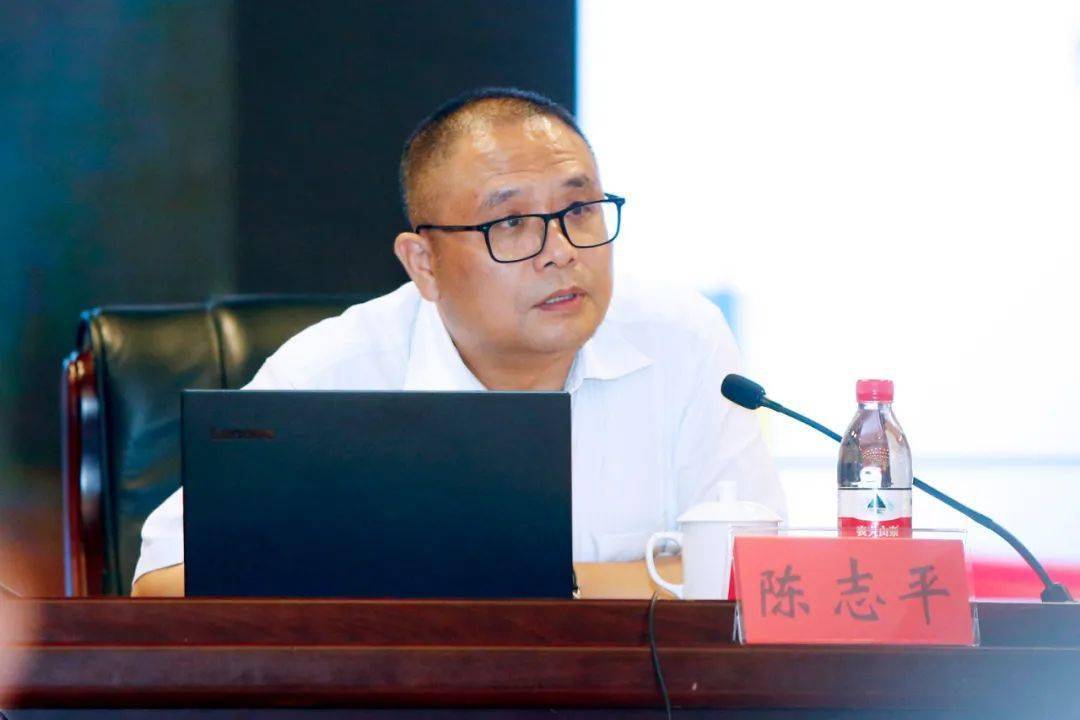 教授陈志平作《大力实施"三高四新"战略 奋力建设现代化新湖南》专题