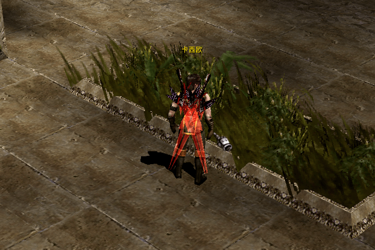 真红之剑曾被剑士们誉为最强的单手剑,拥有了它的你,已经无需过多用