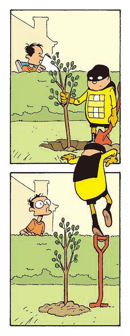 无敌救星丨笑傲漫画界的零败绩超人_超级英雄