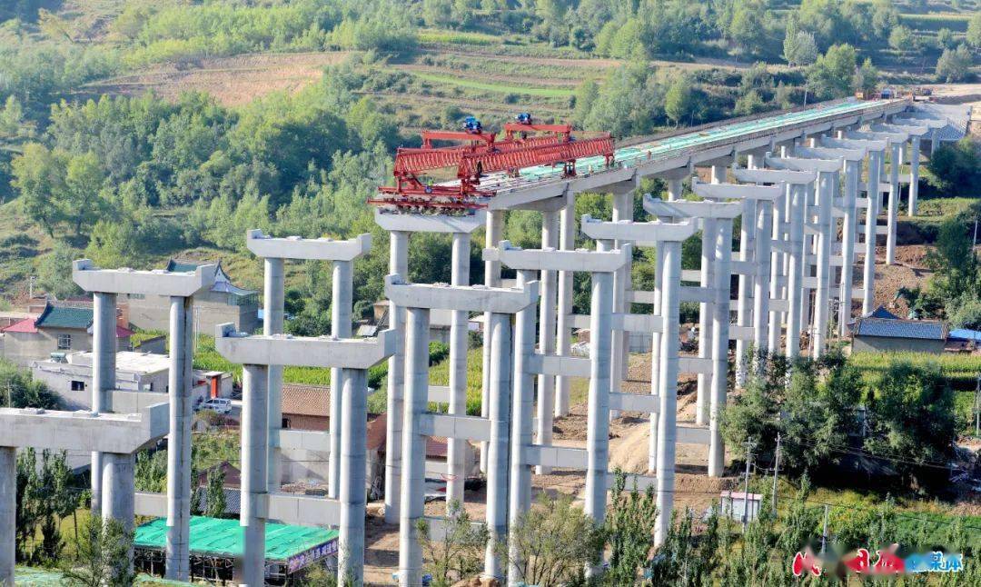 全长52505公里临大高速公路项目建设正全速推进
