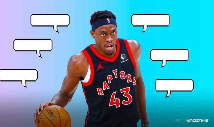 经纪人:西亚卡姆不会申请交易,猛龙保证他留队_ramasar