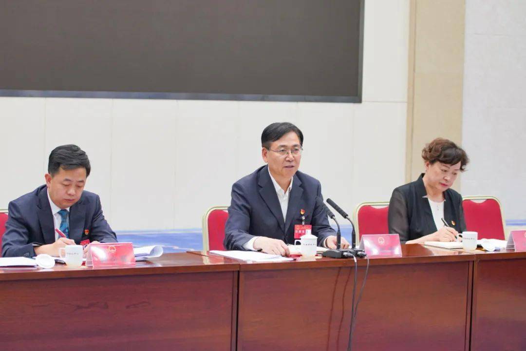 西宁两会期间陈瑞峰来到这4个地方