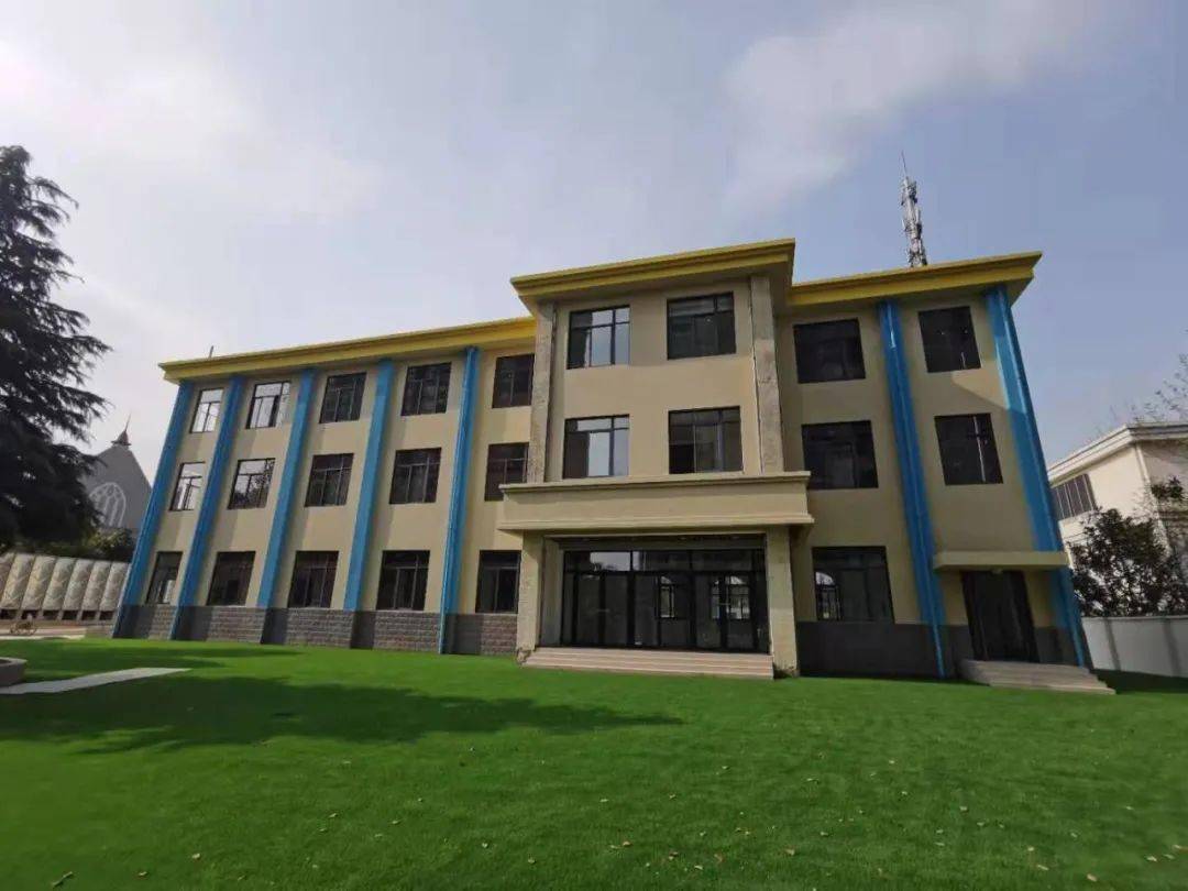 新学期新校园丨包河区:"五校五园"已就绪,今秋见!_合肥市