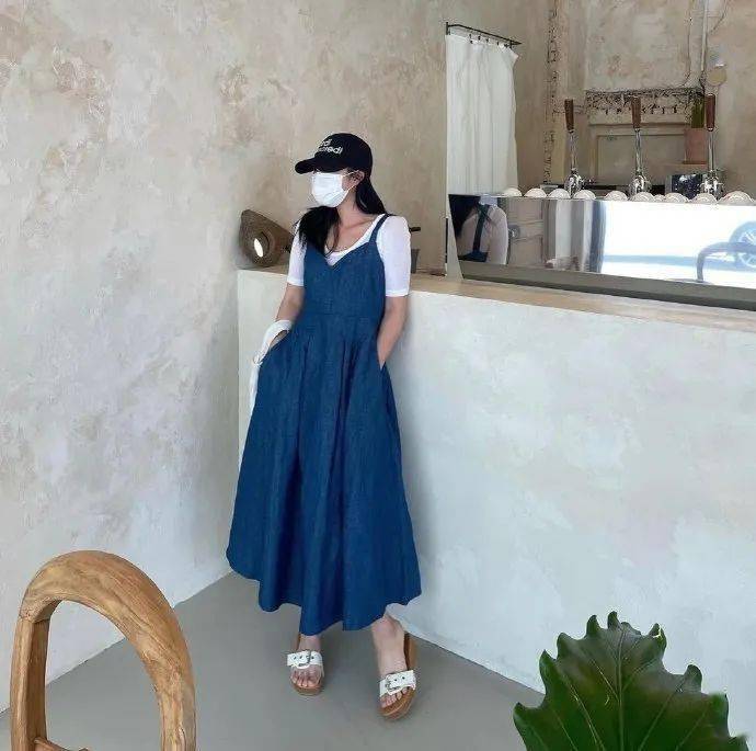 夏末秋|真人示范 | 夏末秋初,不同颜色这样穿,时髦高级还显白!