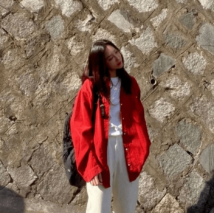 夏末秋|真人示范 | 夏末秋初，不同颜色这样穿，时髦高级还显白！