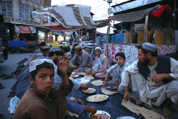 如何理解阿富汗