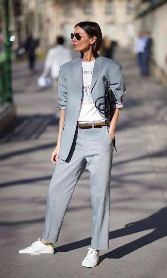 开司米|放松的时髦，越穿越爱！