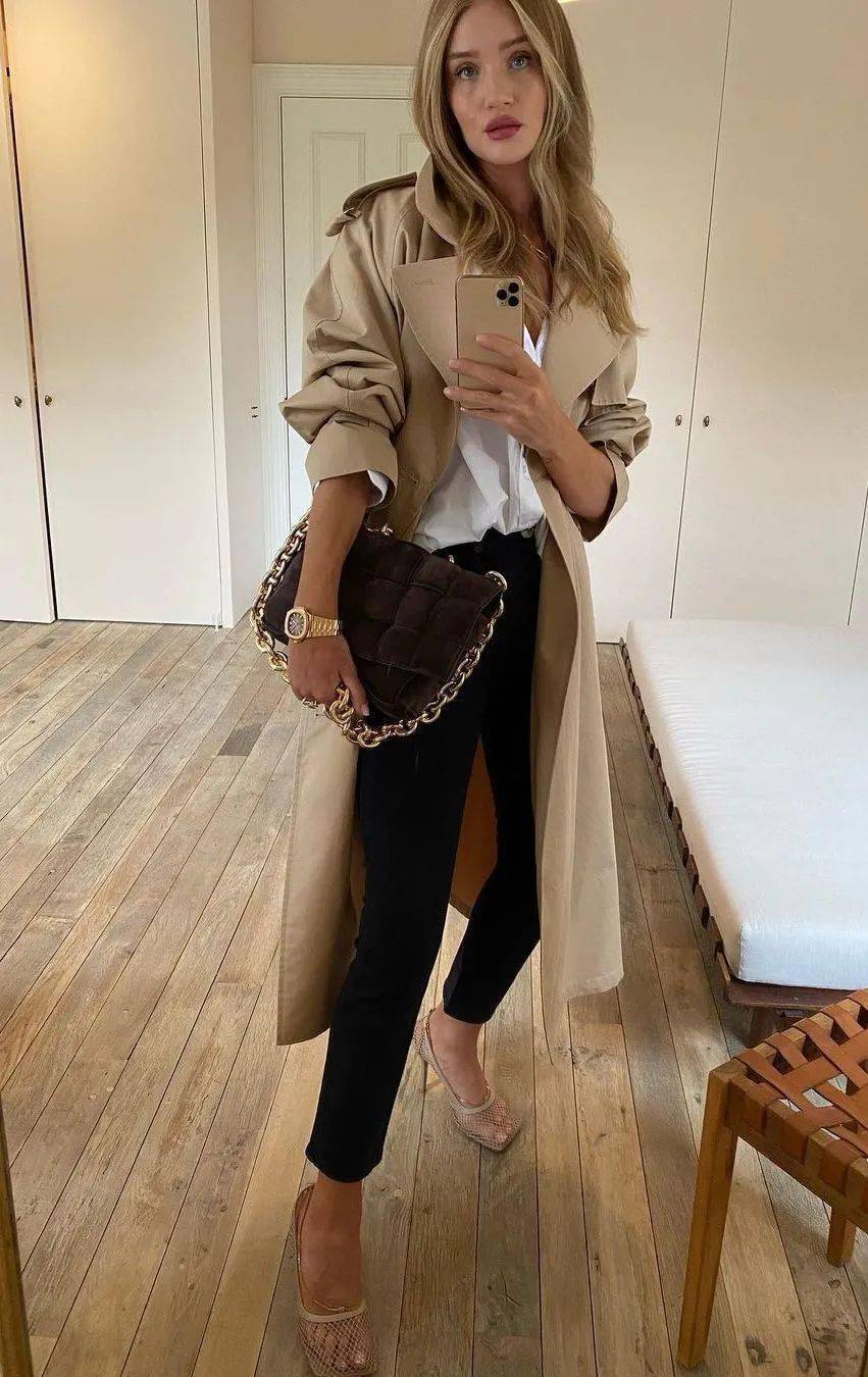 开司米|放松的时髦，越穿越爱！