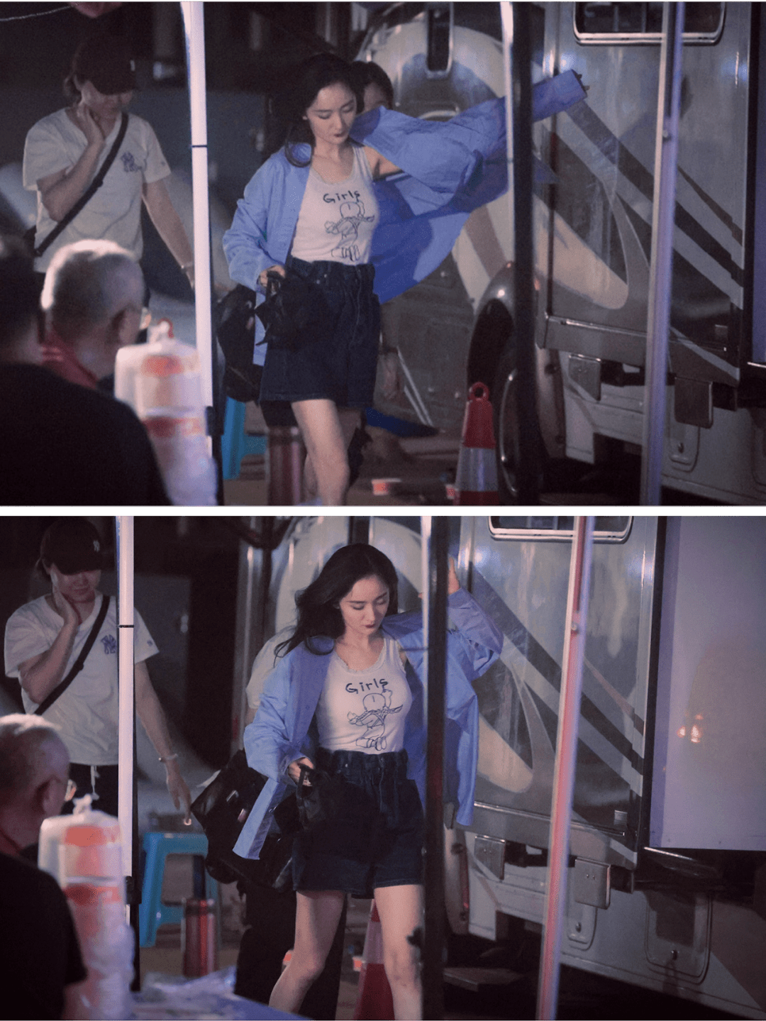 身材|我扒到了杨幂的穿搭公式！幂式穿搭，拿来吧你！