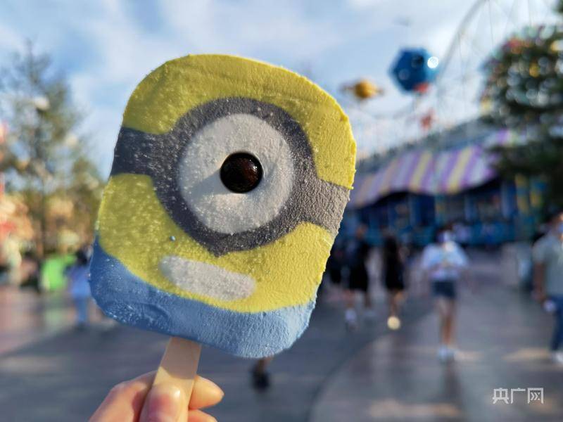 北京环球度假区即将开启试运行 记者提前探访体验