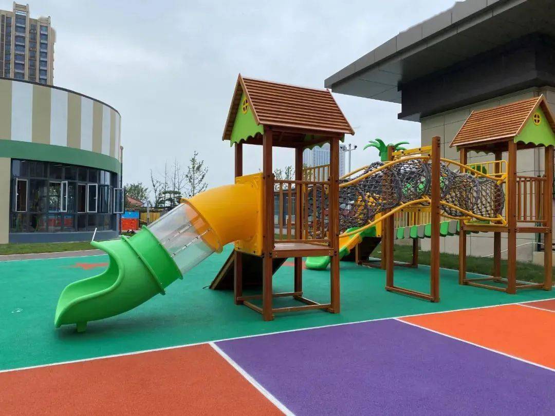 理念|10所公办幼儿园来了！秋季开学！