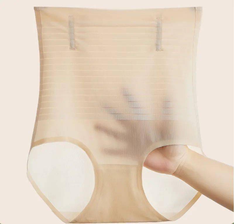 面料|1秒收腹细腰的魔术裤,显瘦10斤,堪比“抽脂”!