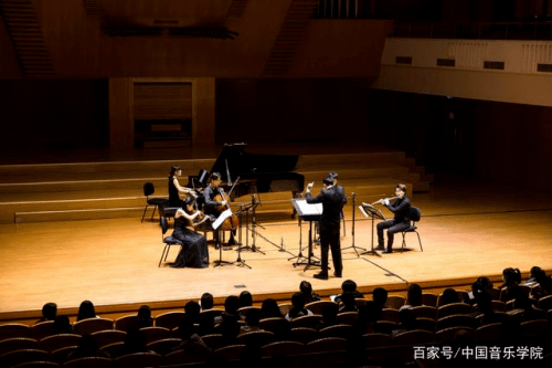 北京音乐厅|中国音乐学院作曲系教师室内乐新作品音乐会在北京音乐厅上演