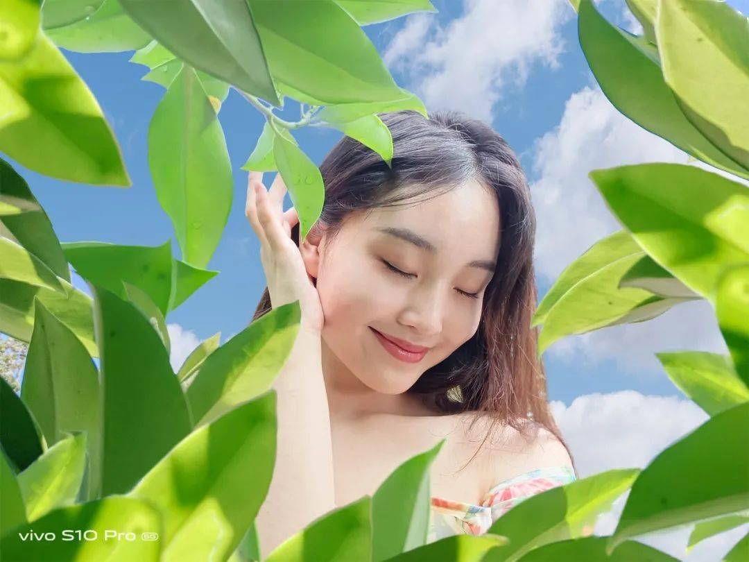 拍出高级感6个创意自拍技巧教你拍出有质感的人像