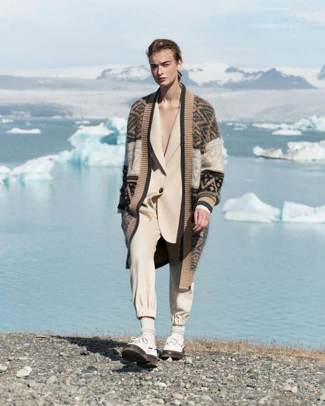 开司米|放松的时髦，越穿越爱！