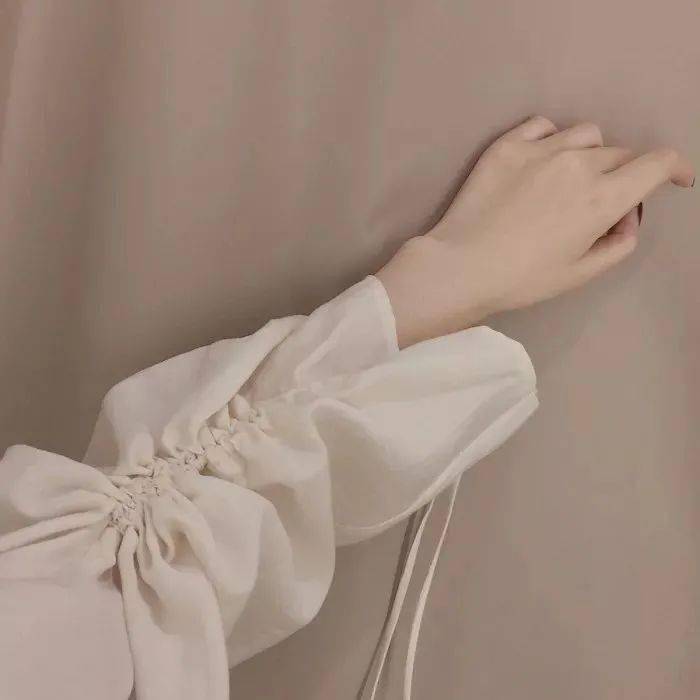 不露脸女生头像
