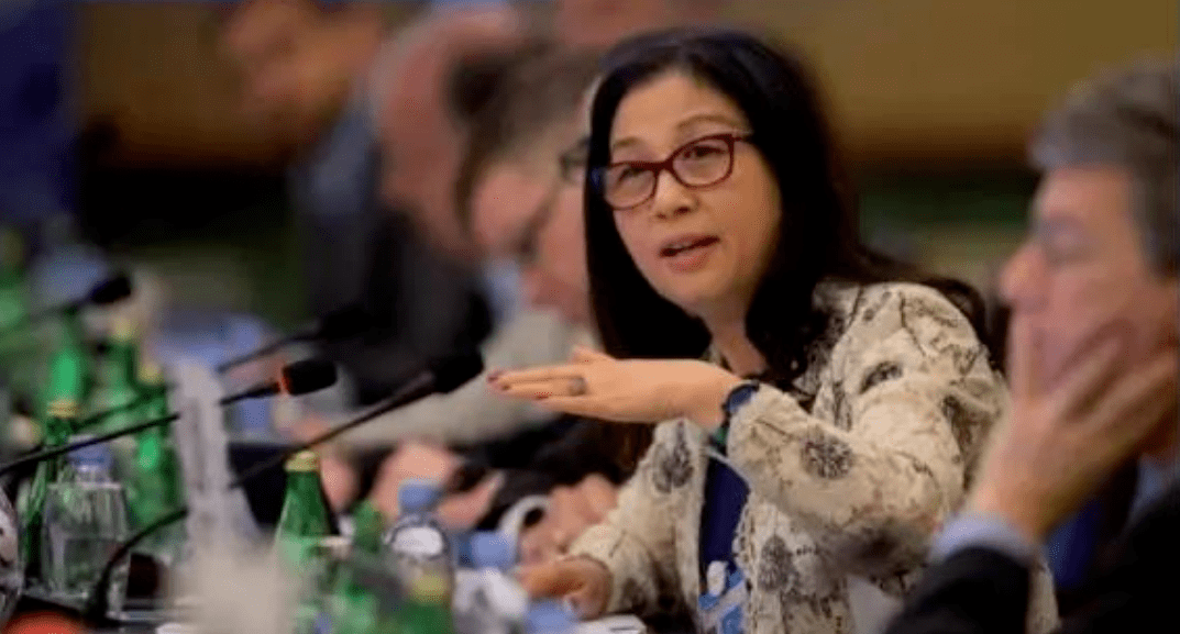 华为原董事长孙亚芳贪小利的人是培养不成领袖的