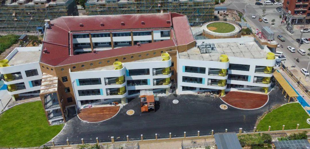 67新增学位13020个义乌这18所小学幼儿园即将投用