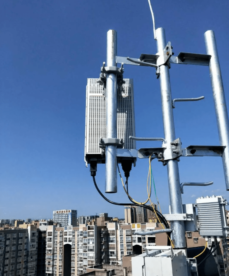 120余个5g基站覆盖南部县城及27个重点乡镇