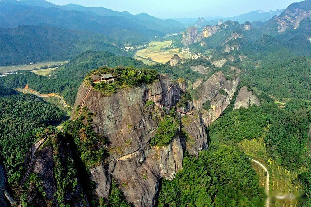 湖南崀山骆驼峰