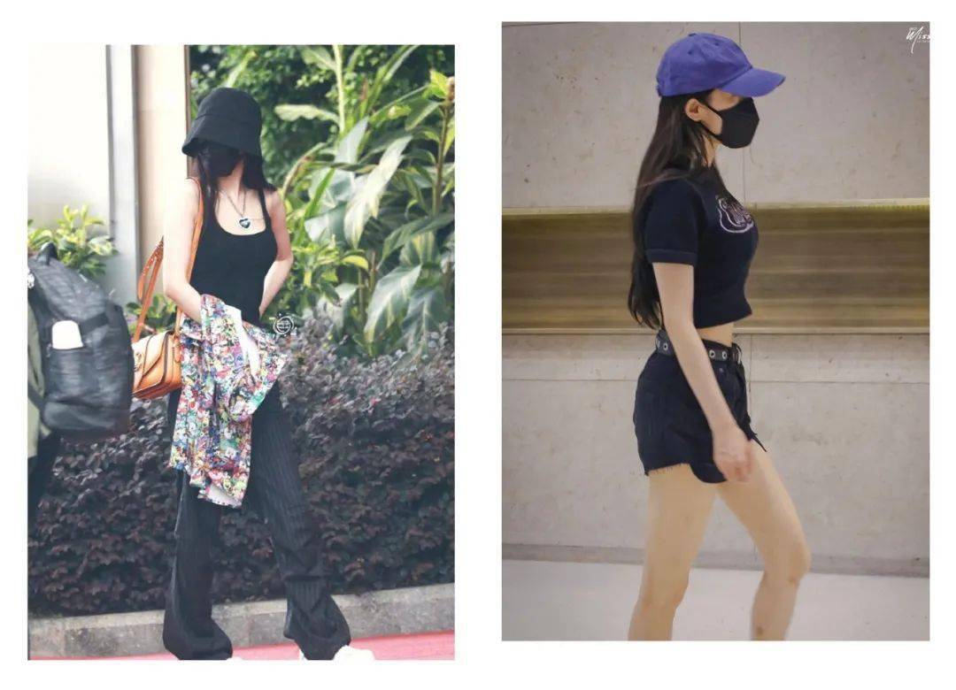 套路|杨幂、刘雯的衣服,普通人穿会是什么样?
