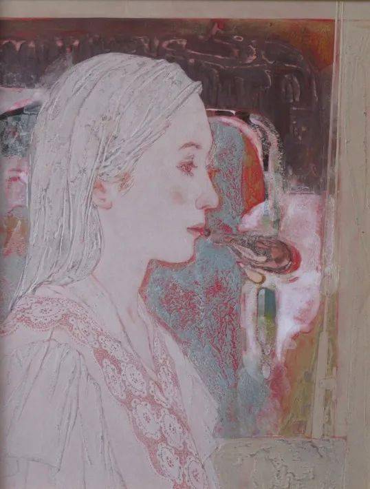 日本画家从中国"偷师"!