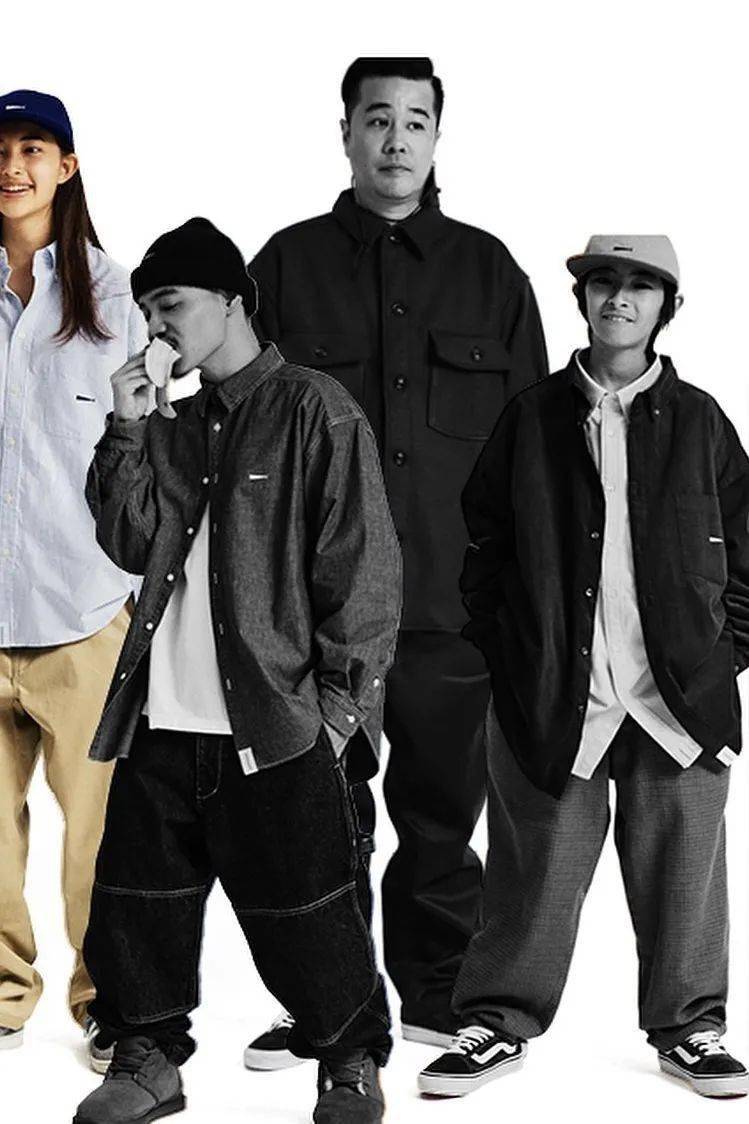 Tony|Supreme 21秋冬造型特辑 | Lil Nas X开喷Tony Hawk全新合作 | DESCENDANT秋冬型录
