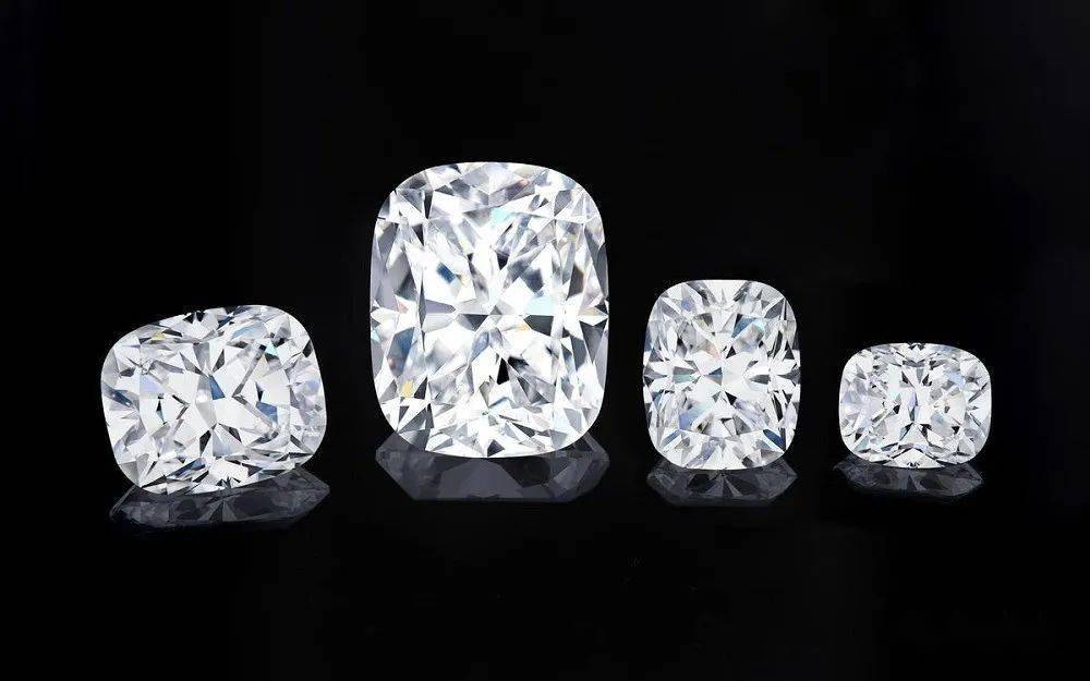 新闻纽约家族珠宝商推出全新设计钻石切割琢形kwiatcushioncut