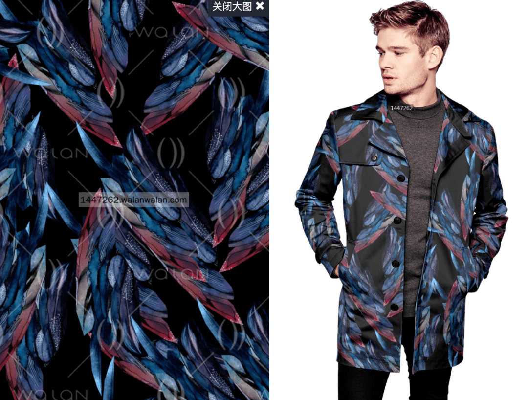 or|花型推荐 |8月第五期优秀花型看这里！